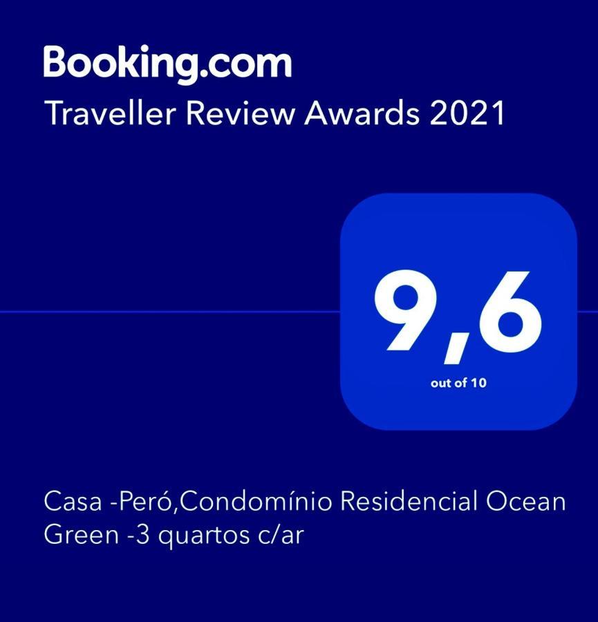 Casa -Pero,Condominio Residencial Ocean Green -3 Quartos C/Ar Кабо Фрио Екстериор снимка