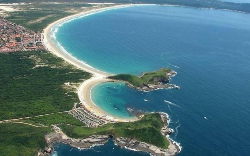 Casa -Pero,Condominio Residencial Ocean Green -3 Quartos C/Ar Кабо Фрио Екстериор снимка